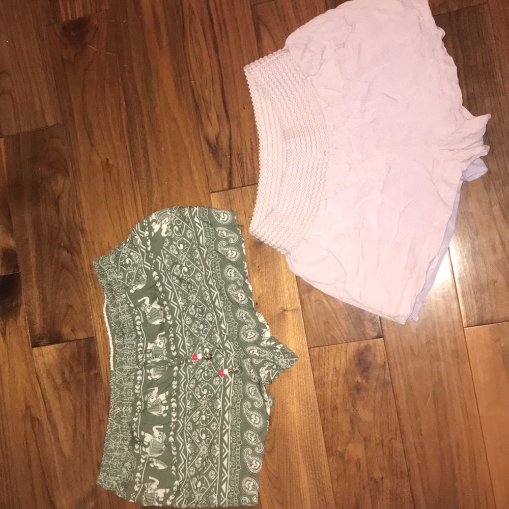 shorts